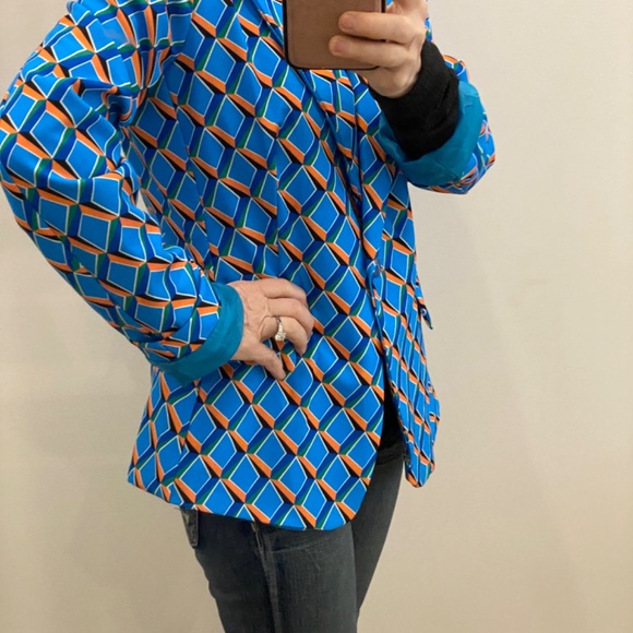 Fun blazer - NWT - L - Picture 4 of 4